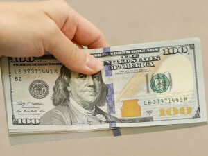 Rupee gains further ground against US dollar