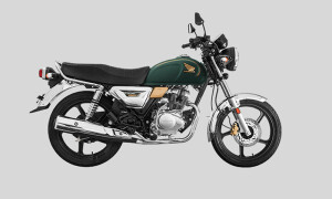 Atlas Honda shifts gears with launch of CG150 in Pakistan