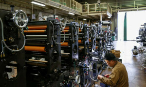 Asia&rsquo;s factory activity worsens as US trade uncertainty bites