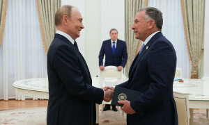 Putin discusses agreements to meet with Trump in call with Lukashenko Putin discusses agreements to meet with Trump in call with Lukashenko