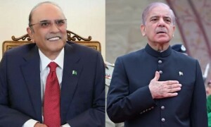 Independence Day: President Zardari, PM Shehbaz urge national unity for a just, equal Pakistan