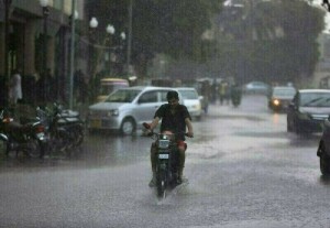 Thunderstorm, rain may hit Karachi, different parts of Sindh on Monday: PMD