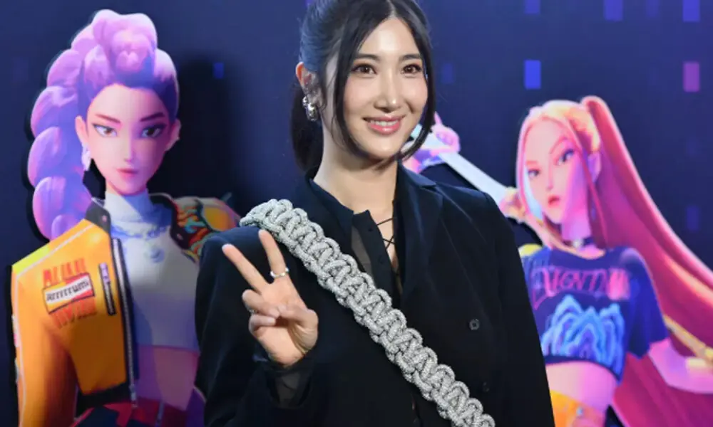 ‘KPop Demon Hunters’ movie holds its own atop music and movie charts ‘KPop Demon Hunters’ movie holds its own atop music and movie charts