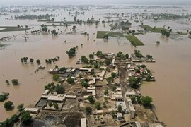 Floods likely to pull Pakistan’s GDP growth down