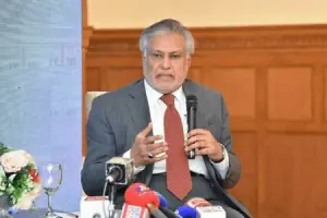 Pakistan calls on UNSC to act against Israel under UN Charter’s Chapter VII