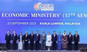 Tariff hit looms over meeting of US trade rep with Southeast Asian counterparts Tariff hit looms over meeting of US trade rep with Southeast Asian counterparts