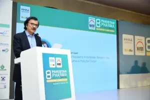 Pakistan govt urges pharma industry to scale up exports in $2.5trn global market
