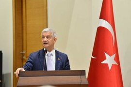 Pakistan, T&uuml;rkiye two countries one nation: outgoing CG