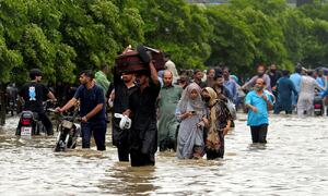 Monsoon crisis: COAS advocates coordinated efforts