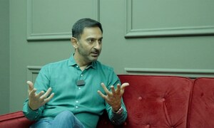 Coming full circle: how ex-Careem MD Junaid Iqbal ended up founding Caravan Media in Dubai