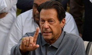 Tirah incident: IK urges govt to engage with Afghanistan for regional peace