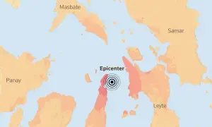 Philippine quake death toll rises to 72