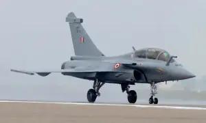 India expects $7.4 billion spending on fighter jet engines over next decade