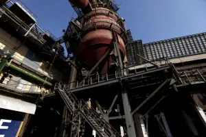 Govt unveils plan to revive Pakistan Steel Mills via ship recycling, green steel production Govt unveils plan to revive Pakistan Steel Mills via ship recycling, green steel production