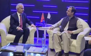 Pakistan, Turkiye explore joint ventures in shipbuilding, ferry service Pakistan, Turkiye explore joint ventures in shipbuilding, ferry service