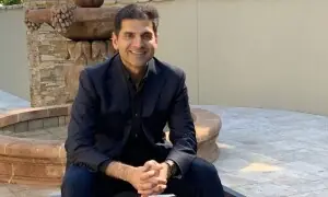 Pakistani-founded AI startup acquired for nearly $2bn