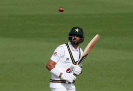 18-member Pak Test squad for South Africa Test series announced