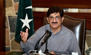 Sindh CM Murad approves &lsquo;Karachi safe city project&rsquo; expansion
