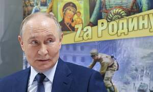 Putin defies Trump with second nuclear weapons test in days