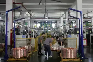 Asia&rsquo;s factories stumble as US tariffs hit order books