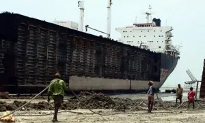 Pakistan announces multi-billion upgrade for Gaddani, new Green Ship Yard at Port Qasim Pakistan announces multi-billion upgrade for Gaddani, new Green Ship Yard at Port Qasim