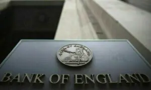 Bank of England leaves rate unchanged before UK budget