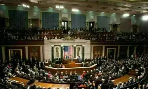 US Senate passes bill to end government shutdown, sends to House US Senate passes bill to end government shutdown, sends to House