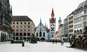 A run to remember in Munich A run to remember in Munich