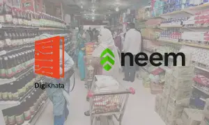 نیِم کی ریٹیل سیکٹر میں انٹری ، ڈیجی کھاتہ کے ساتھ تیز ادائیگیوں کی سہولت