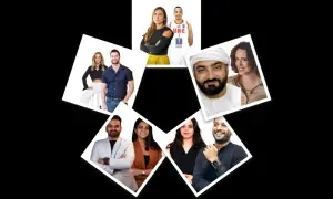 &lsquo;Couplepreneurship&rsquo;: the latest trend of starting a business with your life partner