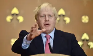 UK ex-PM Boris Johnson hits back at ‘incoherent’ Covid inquiry report
