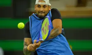 Nick Kyrgios signs up for Australian Open warm-up at Kooyong
