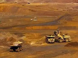 Iron ore heads for third weekly gain on infrastructure demand