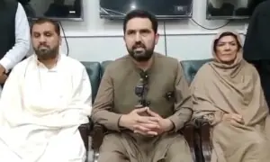 Aleema files contempt plea against Adiala jail chief for denying meeting with Imran