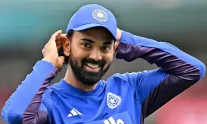Rahul says India confident after return of Kohli, Rohit