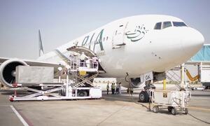 PIA and Biman Bangladesh Airlines sign cargo agreement