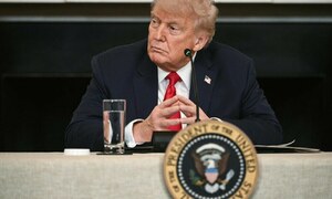 Trump plans massive expansion of offshore oil drilling