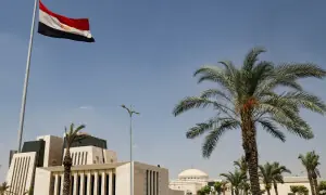 Egypt parliament delays vote on military support to Saudi