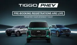 Master Chery opens priority pre-bookings for Pakistan’s largest super PHEV lineup Master Chery opens priority pre-bookings for Pakistan’s largest super PHEV lineup