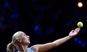 Potapova switches allegiance to Austria from Russia Potapova switches allegiance to Austria from Russia