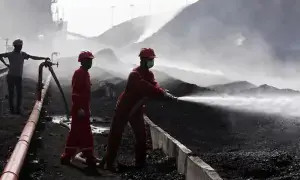 China’s November coal imports down 20% year-on-year China’s November coal imports down 20% year-on-year