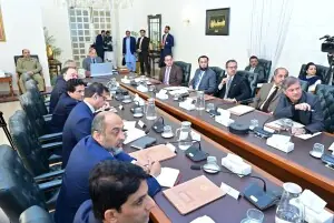 PM Shehbaz greenlights major projects to secure stable, sustainable power for Gwadar, GB PM Shehbaz greenlights major projects to secure stable, sustainable power for Gwadar, GB