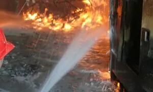Twelve killed in residential fire in southern China, Xinhua reports