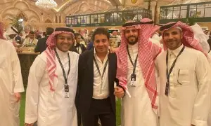 ‘It’s like Pakistan, but on steroids’: COLABS bets big on Saudi Arabia ‘It’s like Pakistan, but on steroids’: COLABS bets big on Saudi Arabia