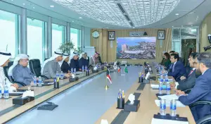 Pakistan, Kuwait discuss cooperation in petroleum sector