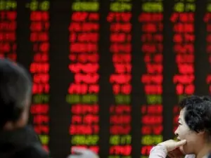 China stocks hit two-month low, joining regional slide