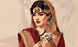 Pakistan&rsquo;s &lsquo;doctor brides&rsquo;: overqualified, stuck at home and full of regret