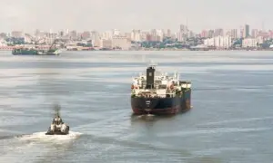 US seizes vessel off Venezuelan coast, officials say