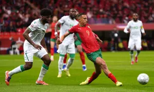 Relief for hosts Morocco as they start Cup of Nations with win