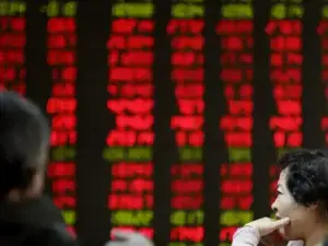 China, HK stocks rise, led by non-ferrous metals shares